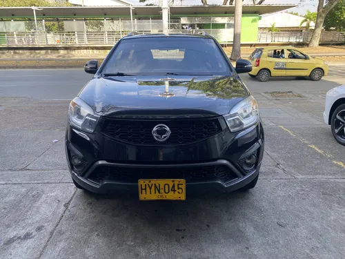 SsangYong Korando 2.0 C Fl Gasolina