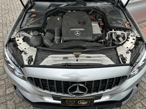 Mercedes-Benz Clase C 1.6 Limited Plus