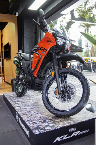 Nueva Klr 650 Kawasaki Lidermoto Entrega Ya!
