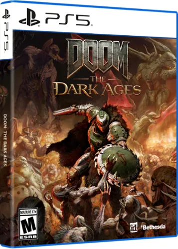 Doom: The Dark Ages Standard Edition - Playstation 5