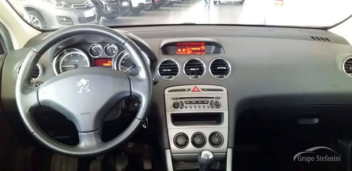 Peugeot 308 1.6 Active 16v Flex 4p Manual
