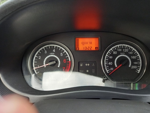 Renault Logan, Exp 16v, 4p, 2011 C/ Dir. Hidraulica