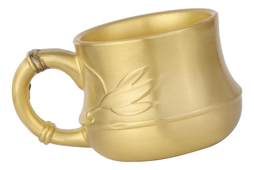 Taza De Té Taza De Latón Decoración Taza De Café Taza De