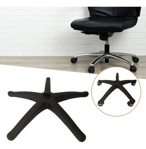 Base De Silla De Oficina, Base De Silla Giratoria De 280 P