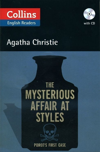 Mysterious Affair At Styles - Collins English Readers B2 Kel