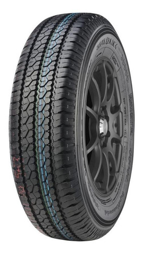 Pneu Aro 14 195r14c 106/104r Royal Commercial Royal Black