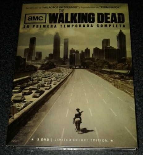 The Walking Dead. 1 Temporada.