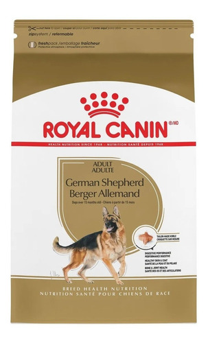 Royal Canin Ovejero Aleman  Perro Adulto 12 Kg Nuska