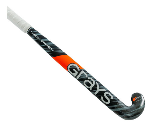 Palo De Hockey Grays Gr 8000 Db Color Negro