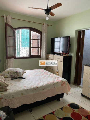 Casa Com 4 Dormitórios À Venda, 300 M² Por R$ 500.000 - Vila Assis - Sorocaba/sp - Ca1755