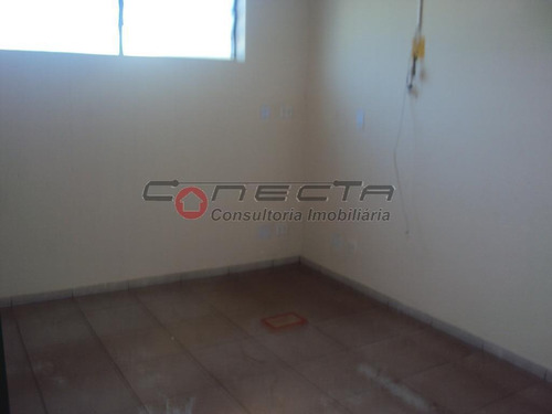 Imagem 8 de 14 de Galpão Comercial Para Venda E Locação, Jardim Santa Mônica, Campinas - Ga0506. - Ga0506