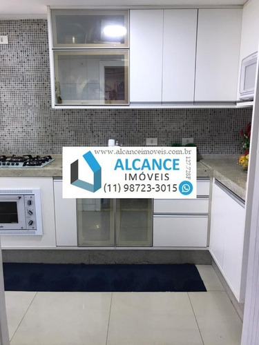 Imagem 4 de 7 de Apartamento ? 2 Quartos Bem Localizados Em Osasco 52 M² Osasco - Sp - Ap00469 - 69833425