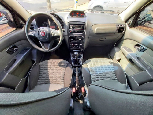 Imagem 11 de 14 de Fiat Strada 1.8 3p Flex Adventure Cabine Dupla