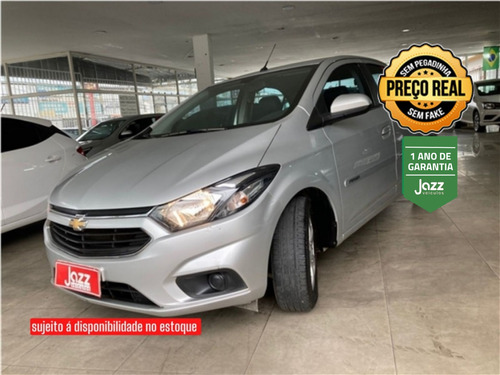 Chevrolet Prisma 1.4 MPFI LT 8V FLEX 4P MANUAL