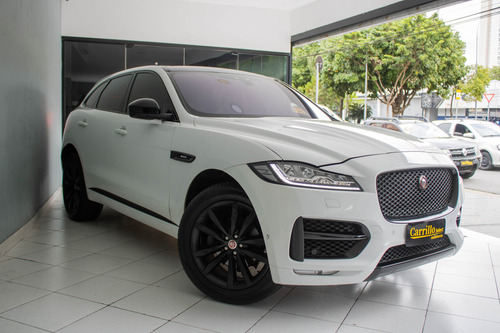 Jaguar F-PACE 2.0 R-sport 5p