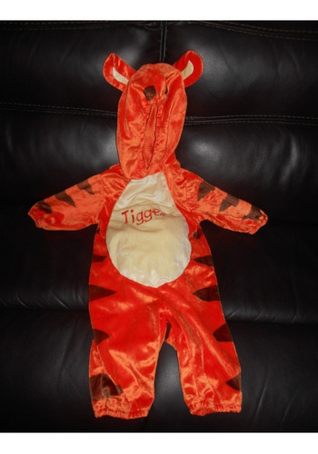 Disfraz Tiger De Winnie Pooh De Disney Baby Talla 12 Meses