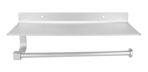 Estante De Papel Enrollado, Estante De Aluminio Para Baño, S