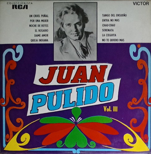 Juan Pulido - Vol. 3