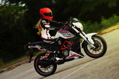 Benelli Tnt 25 - 0km