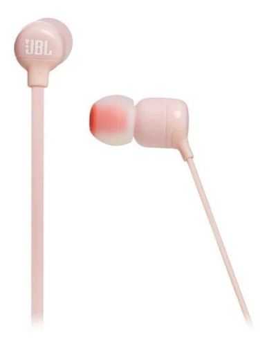 Audífonos inalámbricos JBL T110BT pink