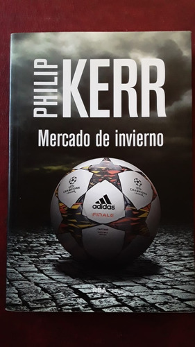 Mercado De Invierno De Philip Kerr Nuevo Oferta