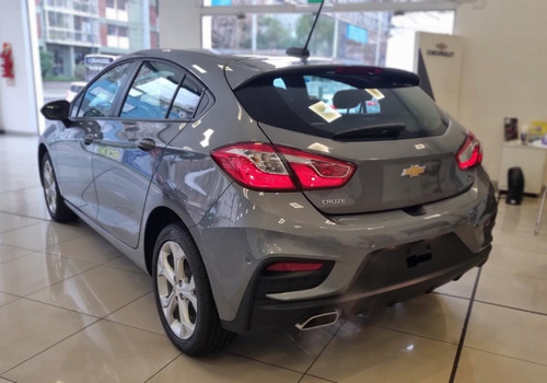 Imagen 25 de 25 de Chevrolet Cruze 5 Lt At 0km Entrega Stock Oferta /fr