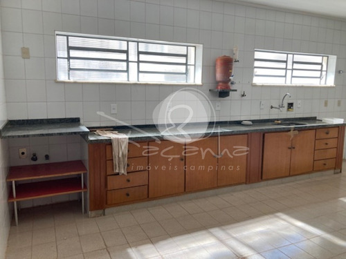 Casa Para Venda No Jardim Planalto Em Campinas - Imobiliária Em Campinas - Ca00936 - 68870888