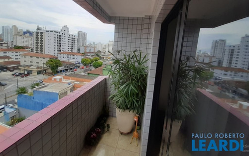 Apartamento - Embaré - Sp - 627523