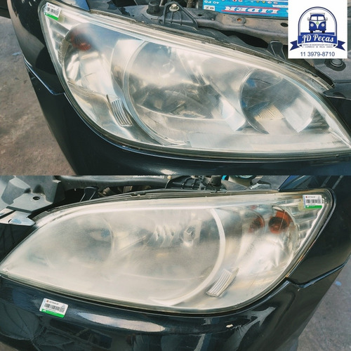 Imagem 13 de 15 de Sucata Honda Civic Lx 2005 Para Partes E Peças