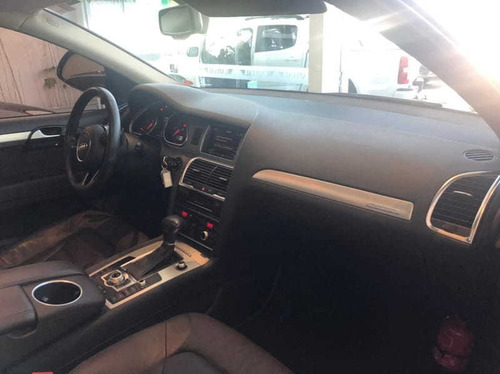 Imagem 11 de 11 de Audi Q7 Quattro Tiptronic 3.0 Tfsi V6 24v 272cv