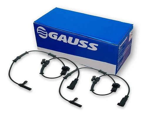Sensor Abs Gauss Chrysler 300c 11-18 Dianteiro Completo