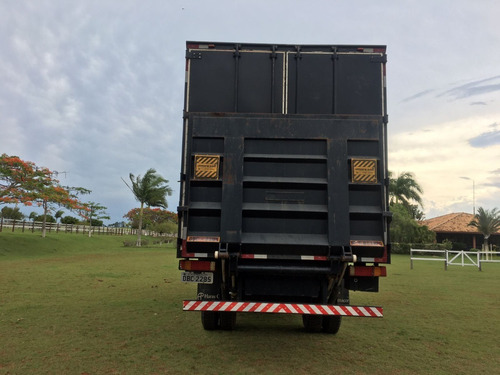 Imagem 4 de 6 de M.benz L 1318 Bau 2003/2003