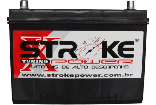 Bateria Som Stroke 1050ah/pico 115ah Santa Fe Pajero Hilux