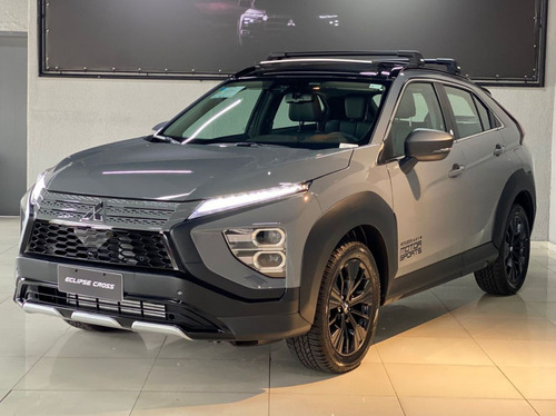 Mitsubishi Eclipse Cross 1.5 Motorsports Hpe-S Turbo S-Awc Cvt 5P