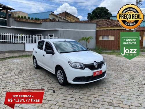 Renault Sandero 1.0 12V SCE FLEX AUTHENTIQUE MANUAL
