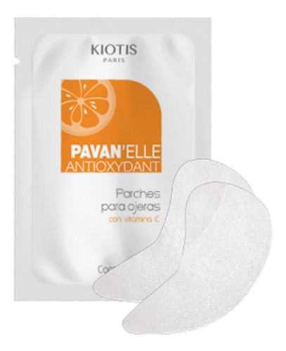 Stanhome Pavan Elle Antioxidant Parches Para Ojeras Vitam C