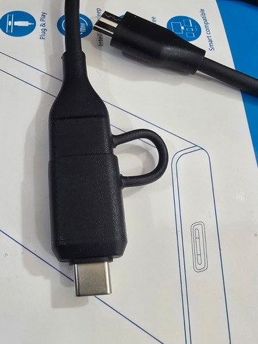 Carcasa Acrilico Para Disco Duro Externo 2.5 C/adaptador C Transparente