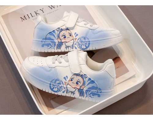 Zapatos Deportivos Casuales De Dibujos Animados Para Niños.