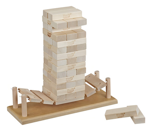 Jenga Bridge