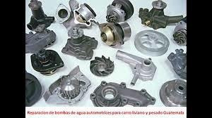 Bomba Agua Grand Cherokee 4.7 2005 2006 2007 2008 2009 2010