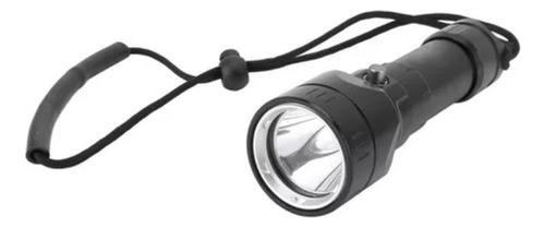 Lanterna Mergulho Lanterna Prova D'água Luz Forte Tiro Longo