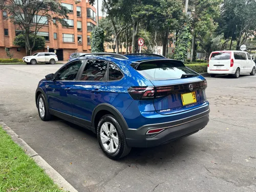Volkswagen Nivus 1.0t Comfortline 6AT