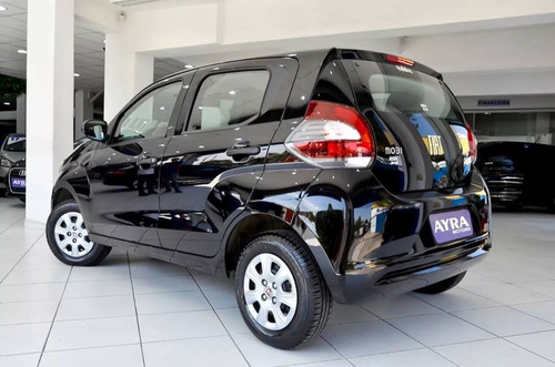 Plan Gobierno Fiat 0km Mobi Easy O Way Retira 0% A-