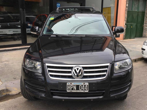 Volkswagen Touareg 2.5 R5 I Premium 2008