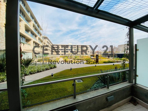 Imagen 27 de 27 de Venta De Departamento De Un Dormitorio Con Cochera Condominio Refineria Fundar