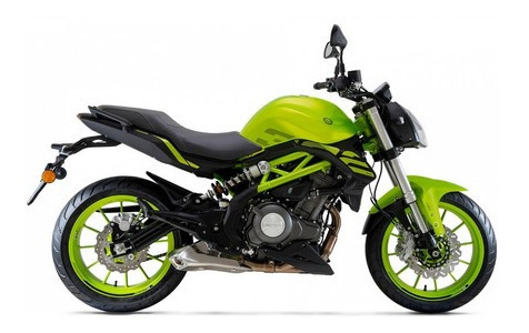 Imagen 7 de 25 de Benelli 302 S Abs Motozuni
