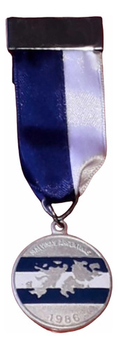  Medalla Condecoración Congreso Nacional Veteranos Malvinas