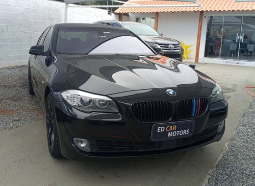 Imagem 1 de 8 de Bmw 550i 4.4 Sedan V8 32v Gasolina 4p Automático
