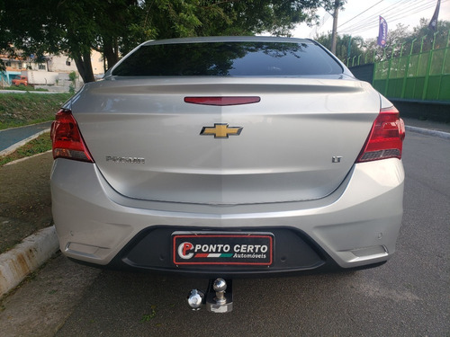 Imagem 3 de 14 de Chevrolet Prisma Lt 1.4 Flex Aut 2019 C 40150 Km