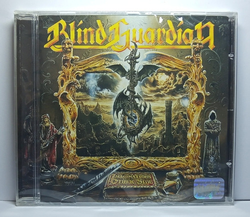 Blind Guardian Imaginations From The Other Side Nac Lacrado